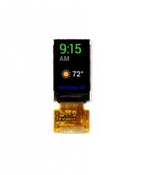 DT010TFT  1 inch TFT Display Module