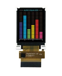 DT018ATFT 128x160 1.8 inch TFT Display